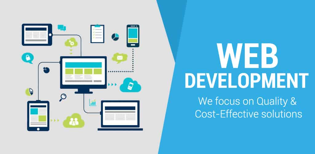 website Development services